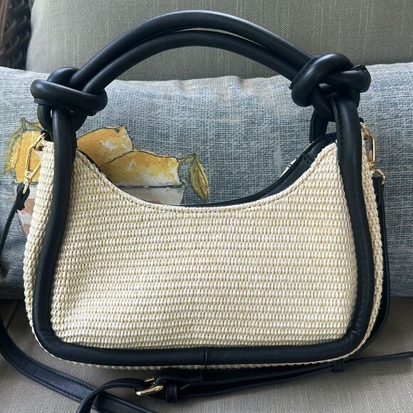 Moda Luxe Nicolette Small Shoulder Bag - Picture 2 of 5